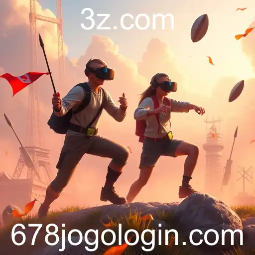 Revolução dos Jogos Online em 2025: O Impacto do '678jogo'