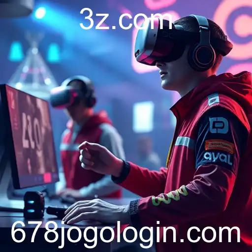 Tendências e Inovações no Mundo dos Jogos em 2025