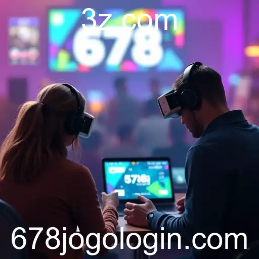 O Impacto Global dos Jogos Online em 2025