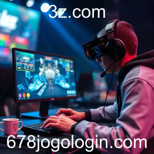 Tendências Atuais no Mundo dos Jogos e 678jogo